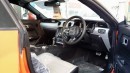 RHD Ford Mustang (S550)