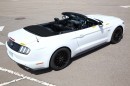 RHD Ford Mustang convertible (S550)