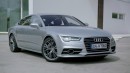 Rightsizing: 190 HP V6 TDI Engine That Powers the Audi A6 and A7
