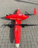 RigiTech Eiger delivery drone