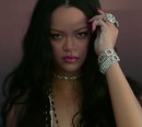 Rihanna in Fenty Beauty Show