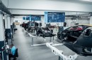Rimac Automobili C_Two EV hypercar pre-series production