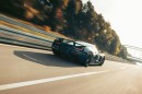 Rimac Nevera top speed EV world record official
