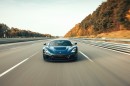 Rimac Nevera top speed EV world record official