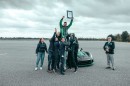 Rimac Nevera is the world's fastest car in reverse