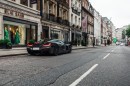 Rimac Nevera Starts World Tour in London, United States to Follow