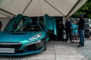 Rimac Reveals Four Simple Steps Required for a Lucky Fan to Ride Shotgun in the Nevera