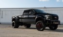 Rims Real Big, Truck Real Big, Ford F-450 Super Duty Will Show People How You Live