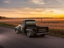 Clem 101 started out as a '54 Ford F-100, made its debut at SEMA 2017