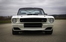 1965 Blizzard Mustang by Ringbrothers