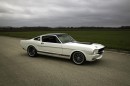 1965 Blizzard Mustang by Ringbrothers
