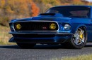 “PATRIARC” 1969 Ford Mustang Mach