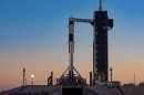 Falcon 9 Crew Dragon