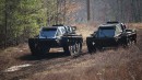 Ripsaw F4 Dual-Tracked Vehicle