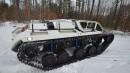 Ripsaw F4 Dual-Tracked Vehicle