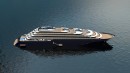 Evrima Luxury yacht