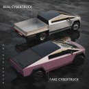 Tesla Cybertruck dually rendering by sugardesign_1
