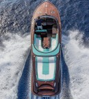 Riva Anniversario Speedboat