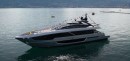 Riva 102' Corsaro Super yacht