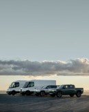 Rivian announces switching to LFP batteries