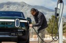 Rivian announced a 24-kW bidirectional wall charger