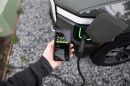 Rivian announced a 24-kW bidirectional wall charger