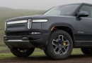 The Rivian R2 is going to be smaller than the R1S