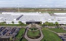 Rivian's factory in Normal, Illinois
