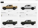 Rivian has a secret R1T shop that allows buying the truck from an existing inventory