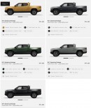 Rivian has a secret R1T shop that allows buying the truck from an existing inventory