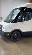 Rivian Mobile Service Vehicles
