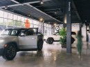 Rivian offers big discounts for the R1S and R1T