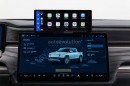 Third-party solution for Apple CarPlay in a Rivian EV