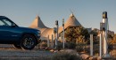 Rivian partners with Under Canvas to offer Waypoints chargers to camping sites