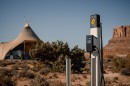 Rivian partners with Under Canvas to offer Waypoints chargers to camping sites