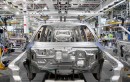 Rivian upgraded its Normal, Illinois factory to improve efficiency