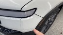 Rivian R1T and R1S present quality control issues that reminds us of Tesla