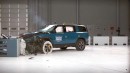 Rivian R1S is the only large SUV to earn the Top Safety Pick+ award from IIHS