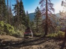 Rivian R1S Quad-Motor is the first series-production EV to conquer the Rubicon Trail