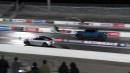 Rivian R1T vs Jaguar F-Type and BMW X5