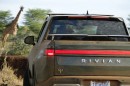 The Maasai Wilderness Conservation Trust Announces Pilot Project with Rivian Driving Protection of East African Ecosystems