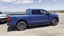 Rivian R1T owner gets to drive the Ford F-150 Lightning