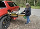 The Rivian R1T Thunderbolt Camping Kitchen