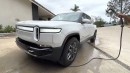 Rivian R1T shows impressive fit and finish qualities, but is it watertight?