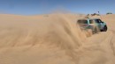 Rivian R1S will get a new Sand mode in a future update