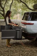 The all-new Rivian R2 Travel Kitchen