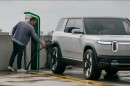 Rivian R2 has the charge port in the wrong position
