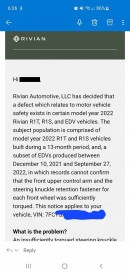 The E-mail Rivian Sent Out