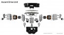 Rivian R1 Ascent Quad EVs offer up to 350 miles of range