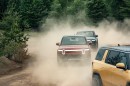 2022 Rivian R1S and R1T